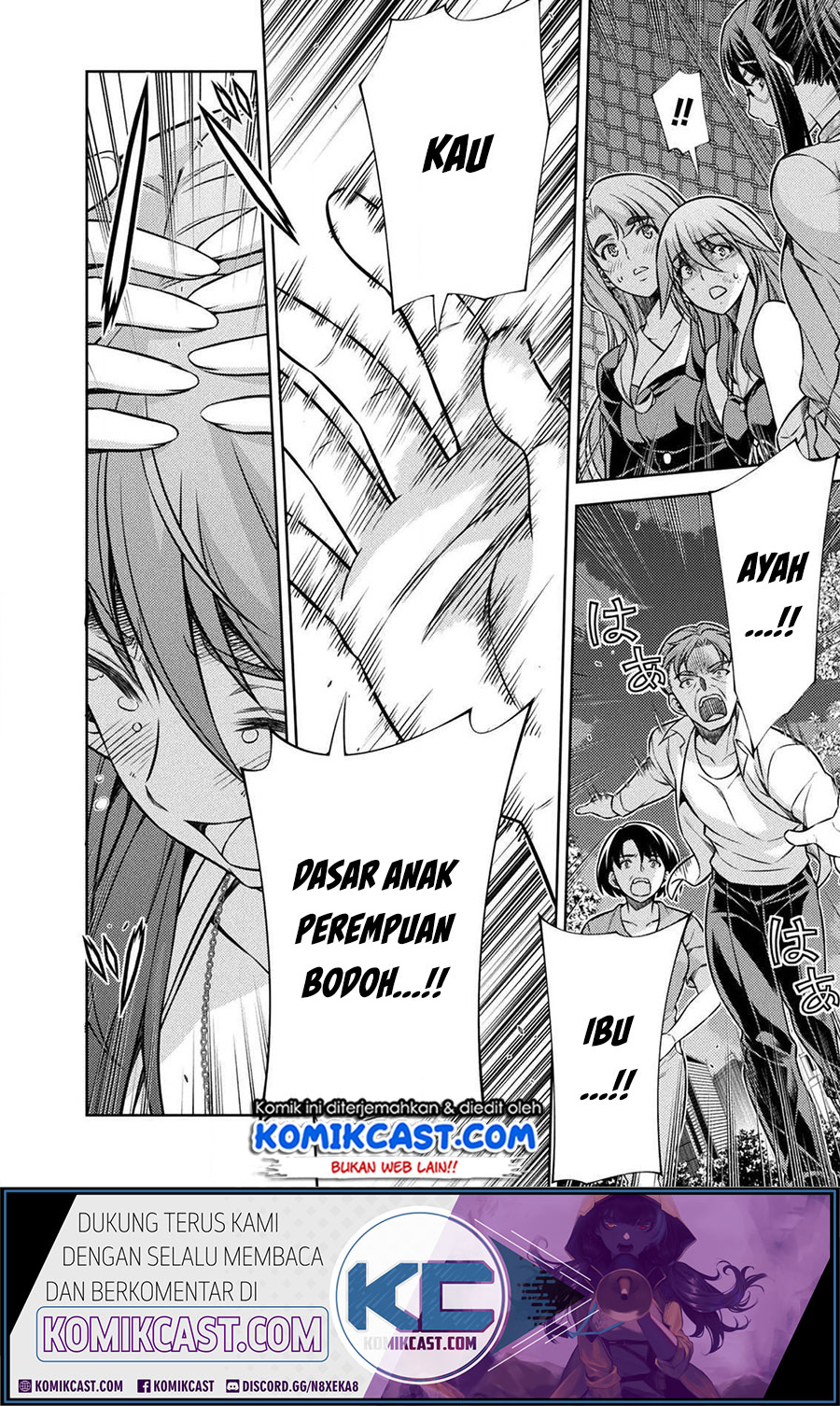 Silver Plan to Redo From JK Chapter 12 Gambar 41